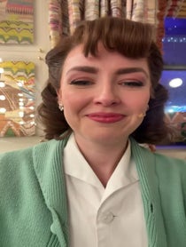 Poster for Birthday video from Liana Hunt