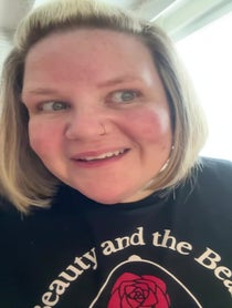 Poster for Birthday video from Candace Payne