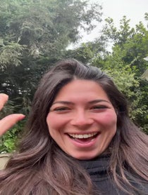 Poster for Birthday video from Sydney Segal