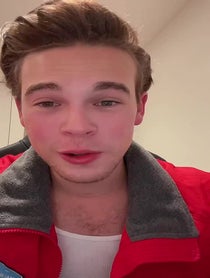 Poster for Advice video from Ricardo Hurtado