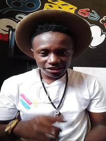 Poster for Roast video from Dennis Kinyua