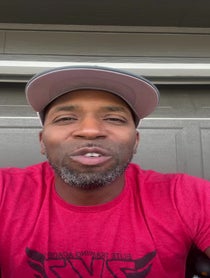 Poster for Birthday video from Michael Bumpus