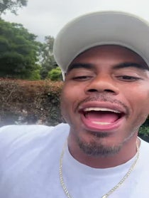 Poster for Birthday video from Rashad Jennings