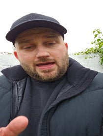 Poster for Roast video from Al Foran