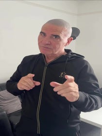 Poster for Roast video from Frankie Allen