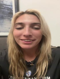 Poster for Pep Talk video from Jenna Johnson