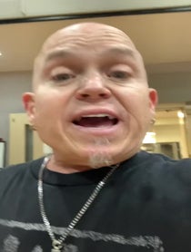 Poster for Question video from Martin Klebba