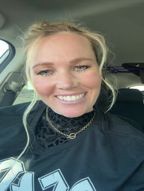 Poster for Birthday video from Amberley Snyder