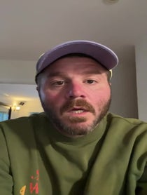 Poster for Pep Talk video from James Pumphrey