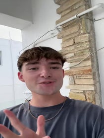 Poster for Birthday video from James Holt