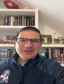 Poster for Birthday video from Bob Socci