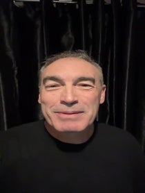Poster for Birthday video from Greg Page (original Yellow Wiggle)