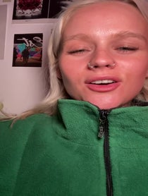 Poster for Birthday video from Aoife OFarrell