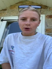 Poster for Birthday video from M00bie