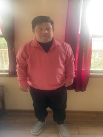 Poster for Birthday video from Zack Gottsagen