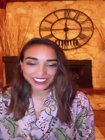 Poster for Pep Talk video from Noël Elie