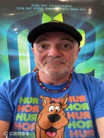 Poster for Intro video video from Scooby Doo Neil Fanning