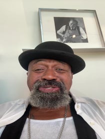 Poster for Birthday video from Ben Vereen