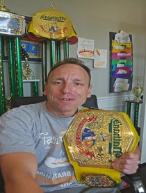 Poster for Other video from Joey Chestnut