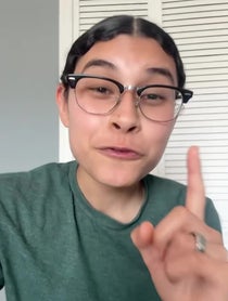 Poster for Advice video from Jenny Hoyos