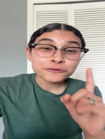 Poster for Advice video from Jenny Hoyos