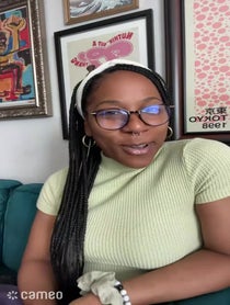 Poster for Intro video video from Tiffany Nicole Ervin