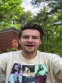 Poster for Graduation video from Charlie Davis