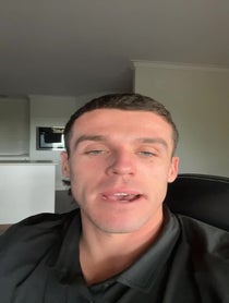 Poster for Birthday video from Jake Waterman