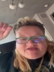 Poster for Birthday video from Shoog McDaniel