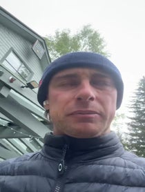 Poster for Birthday video from Craig McMorris