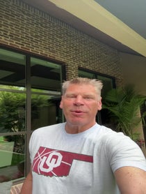 Poster for Birthday video from Porter Moser