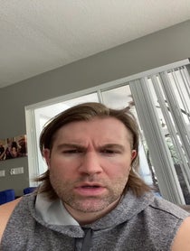 Poster for Pep Talk video from Tyler Breeze
