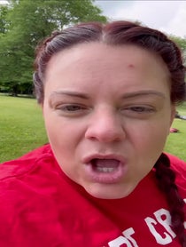 Poster for Pep Talk video from Anna Przy
