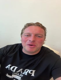 Poster for Birthday video from Thomas Skinner - BOSH!