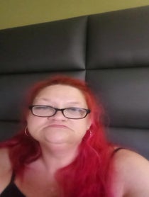Poster for Birthday video from Sexy Red