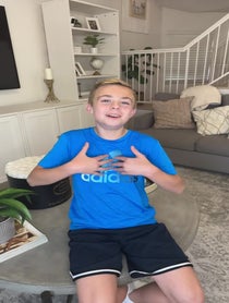 Poster for Graduation video from Brendan Schroeder