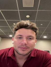 Poster for Birthday video from Tyler Seavey