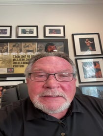 Poster for Question video from Ted DiBiase