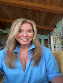 Poster for Birthday video from Susan Gallagher