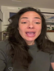 Poster for Birthday video from Nicola Correia-Damude