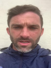 Poster for Birthday video from Will Grigg