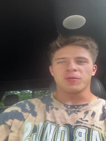 Poster for Fantasy football video from Luke McCaffrey