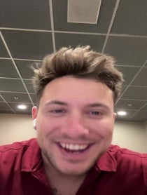 Poster for Question video from Tyler Seavey