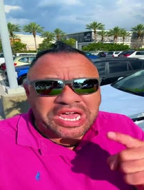 Poster for Pep Talk video from The Roast King Moe Train - #1 Roaster, Insults & Pep Talks