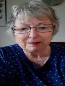 Poster for Birthday video from Granny PottyMouth