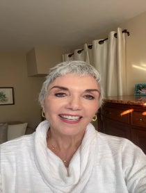 Poster for Birthday video from Stepfanie Kramer