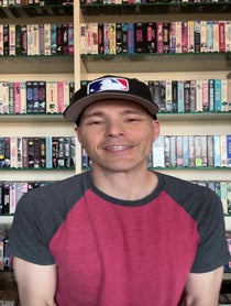 Poster for Birthday video from Zack Hample