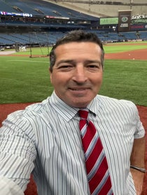 Poster for Birthday video from Rich Hollenberg