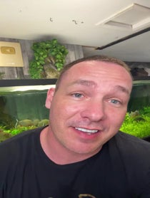 Poster for Birthday video from THE KING OF DIY - Joey Mullen