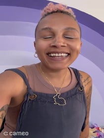 Poster for Intro video video from Lady B